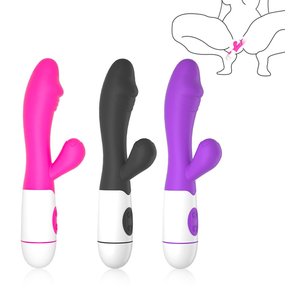 Women Sex Toys Prettylove Snappy Silicone Vibrator - Lovetoys wholesales shop