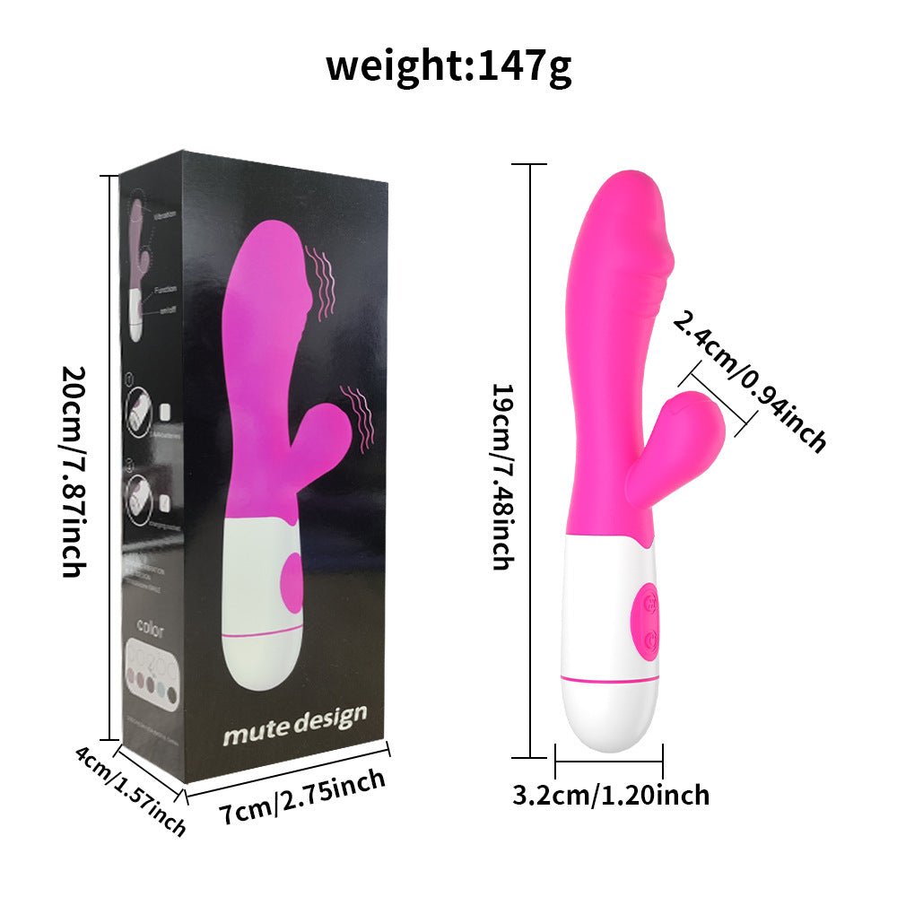 Women Sex Toys Prettylove Snappy Silicone Vibrator - Lovetoys wholesales shop