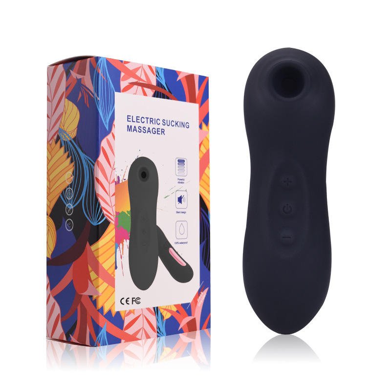 Women Sex Toys Soft Skin - friendly Silicone Clitoral Sucking Vibrator - Lovetoys wholesales shop