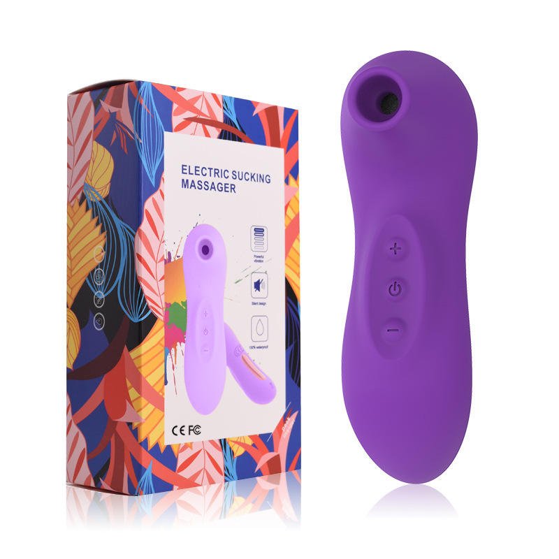 Women Sex Toys Soft Skin - friendly Silicone Clitoral Sucking Vibrator - Lovetoys wholesales shop