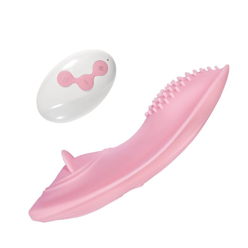 Women Sex Toys Strap on Vibrator 01 - Pink - Lovetoys wholesales shop