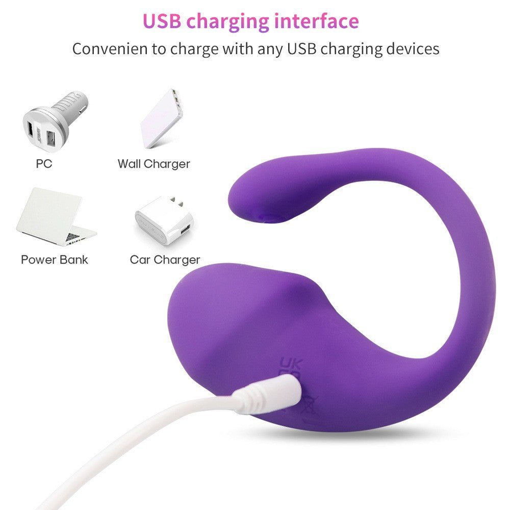 Women Sex Toys Tadpole APP Smart Vibration Egg - Lovetoys wholesales shop