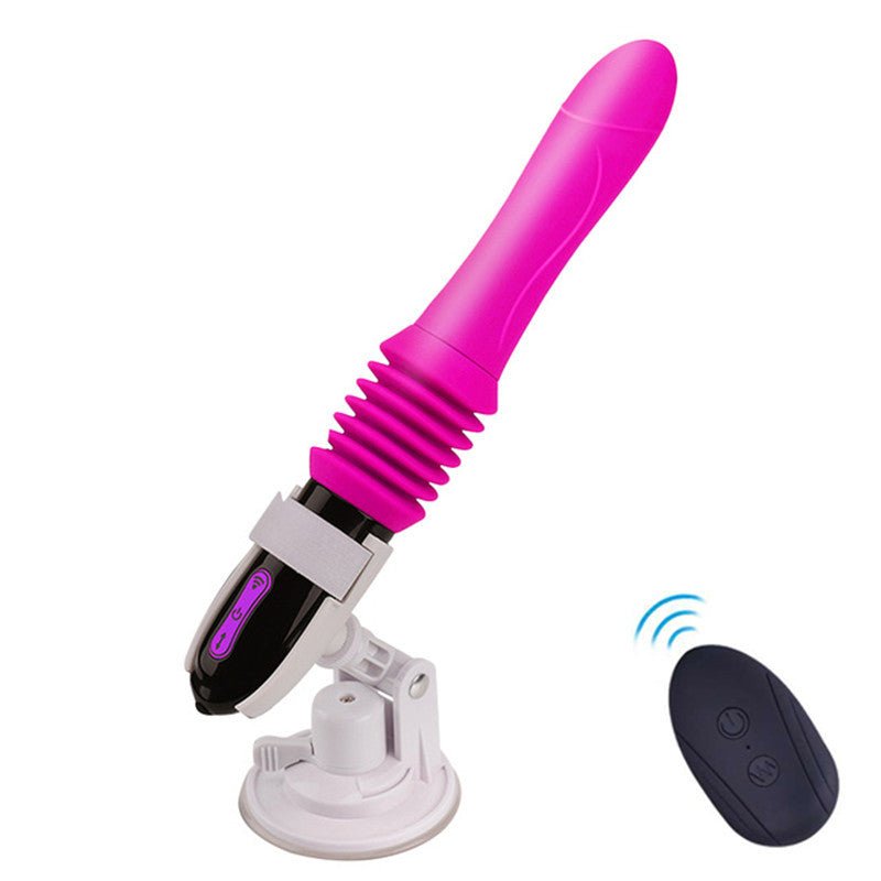 Women Sex Toys Telescopic Vibrator - Lovetoys wholesales shop