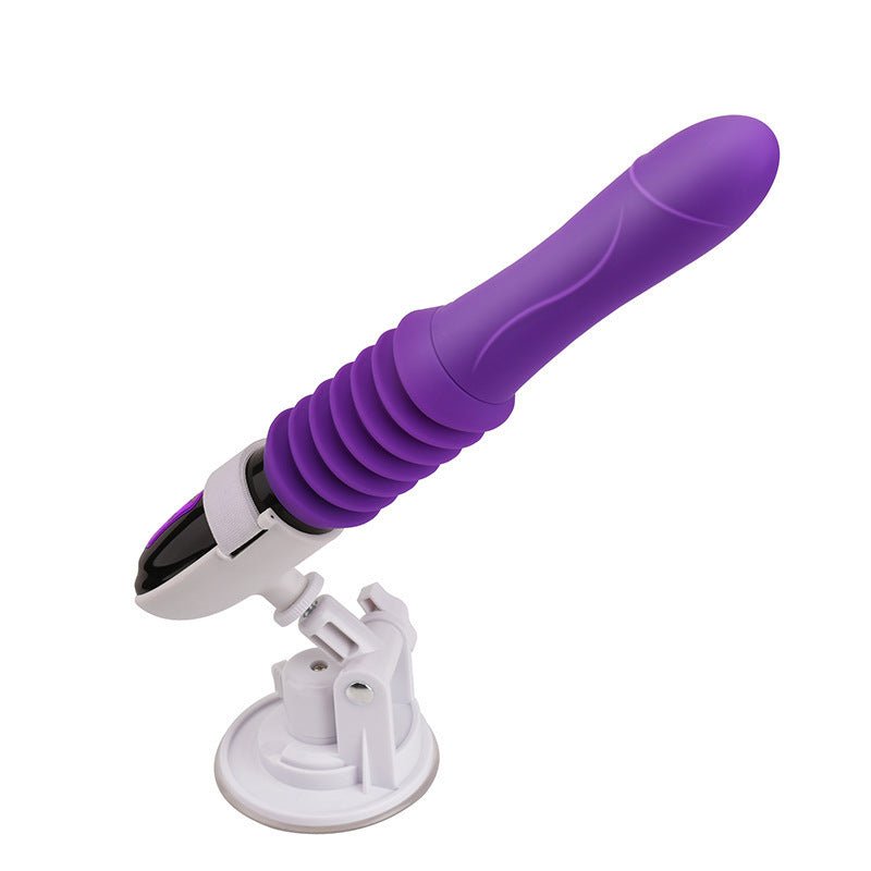Women Sex Toys Telescopic Vibrator - Lovetoys wholesales shop