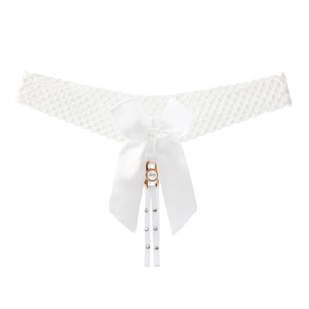 Women Sexy Bow Thongs - Lovetoys wholesales shop