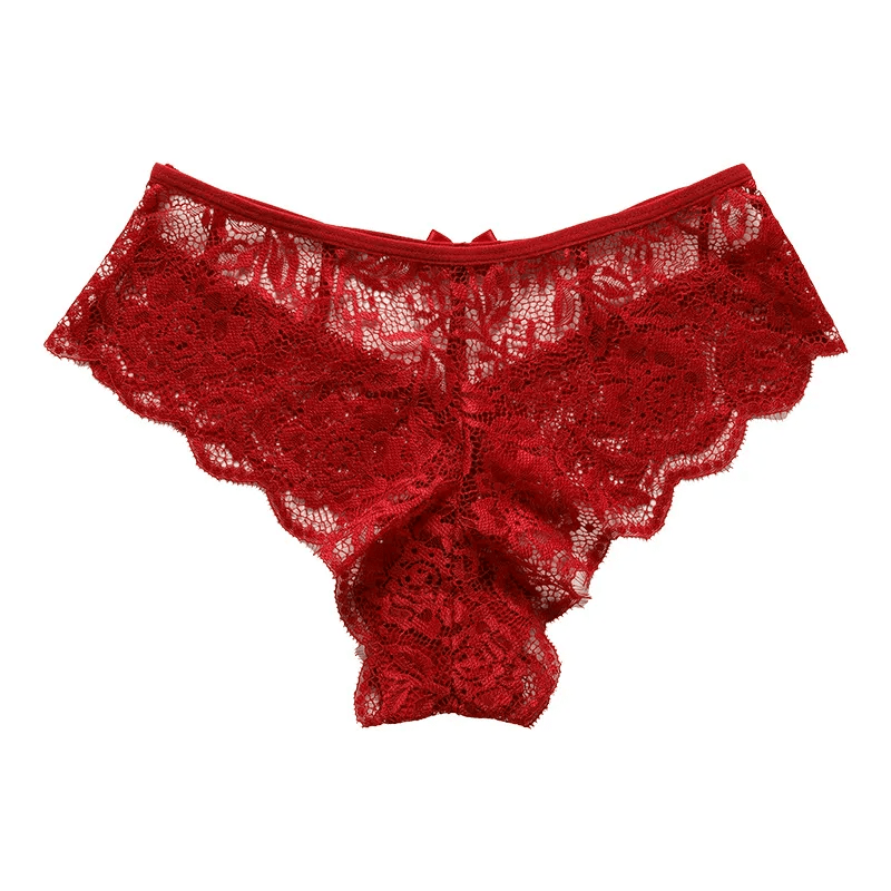 Women Solid Color Lace G - String - Lovetoys wholesales shop