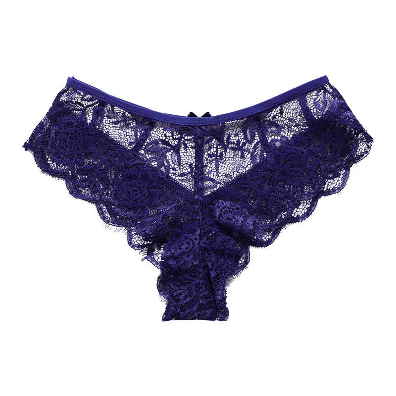 Women Solid Color Lace G - String - Lovetoys wholesales shop