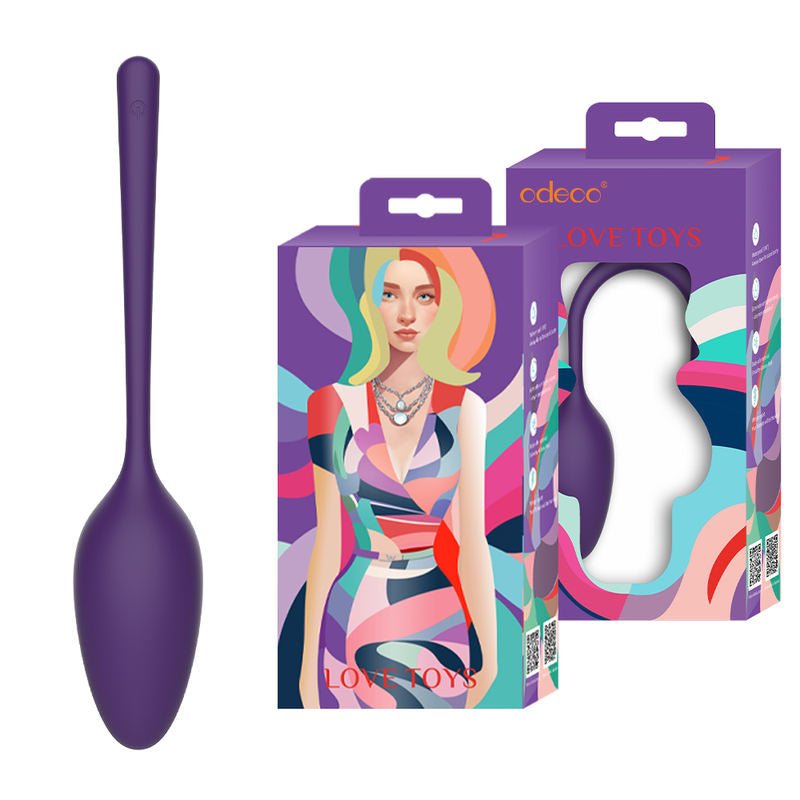 Women Vibrating Egg 7 Pattern Remote Control Vibrator - Lovetoys wholesales shop