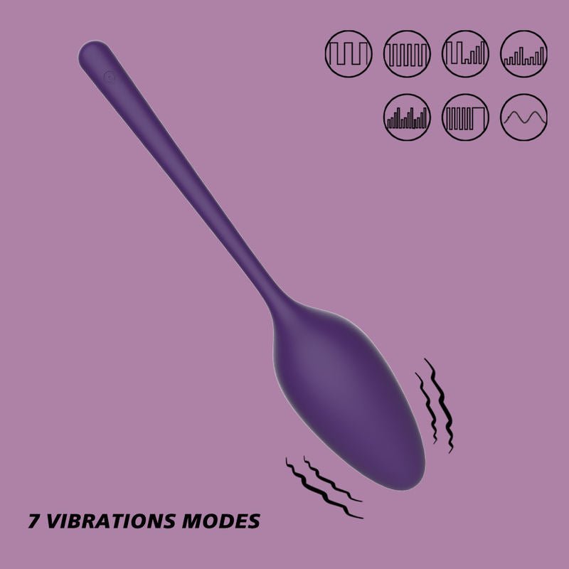 Women Vibrating Egg 7 Pattern Remote Control Vibrator - Lovetoys wholesales shop