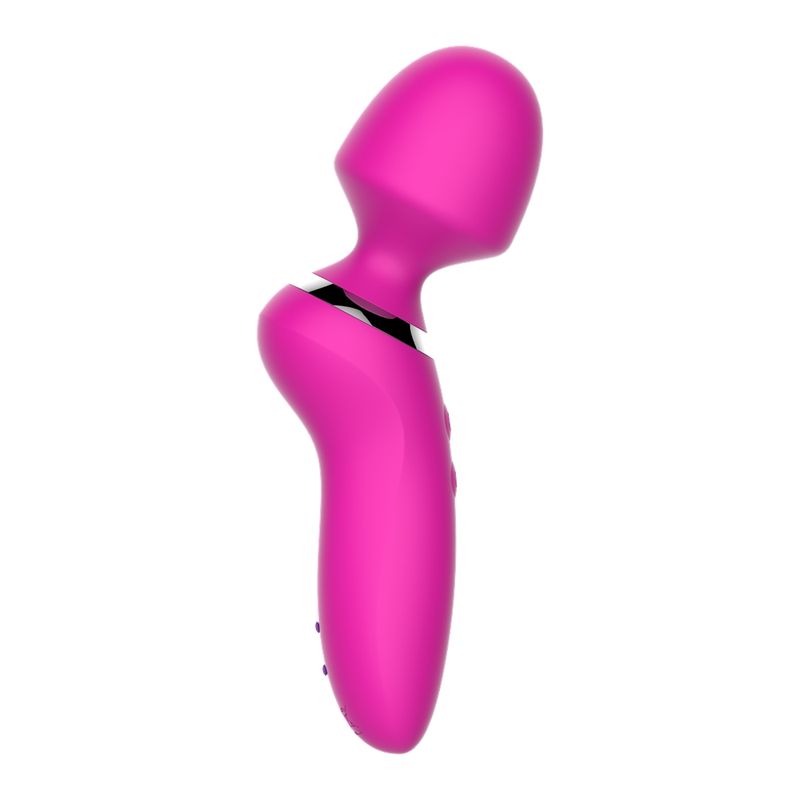 Women Vibrator Wand Massager and Attachments for Full Body Stimulation - Lovetoys wholesales shop