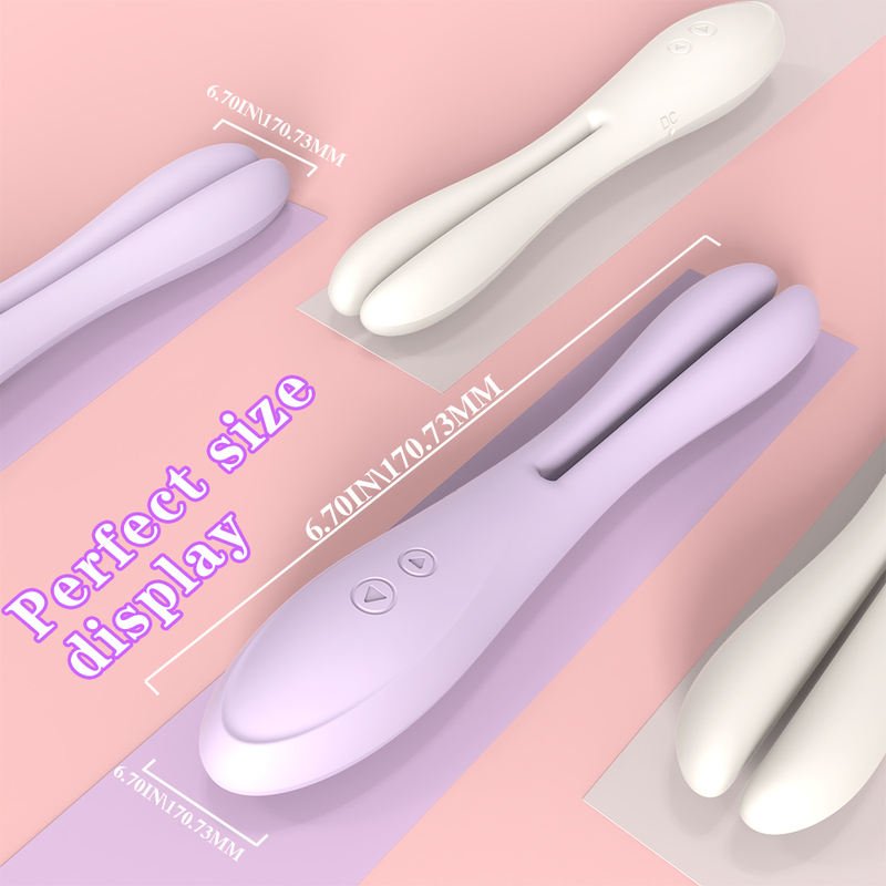Women Vibrators Rechargeable Masturbation Tools Vibrator - Lovetoys wholesales shop