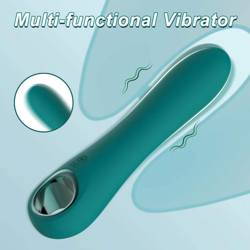 Women's Masturbator 10 Frequencies Female Masturbation AV Wand Vibrator - Lovetoys wholesales shop