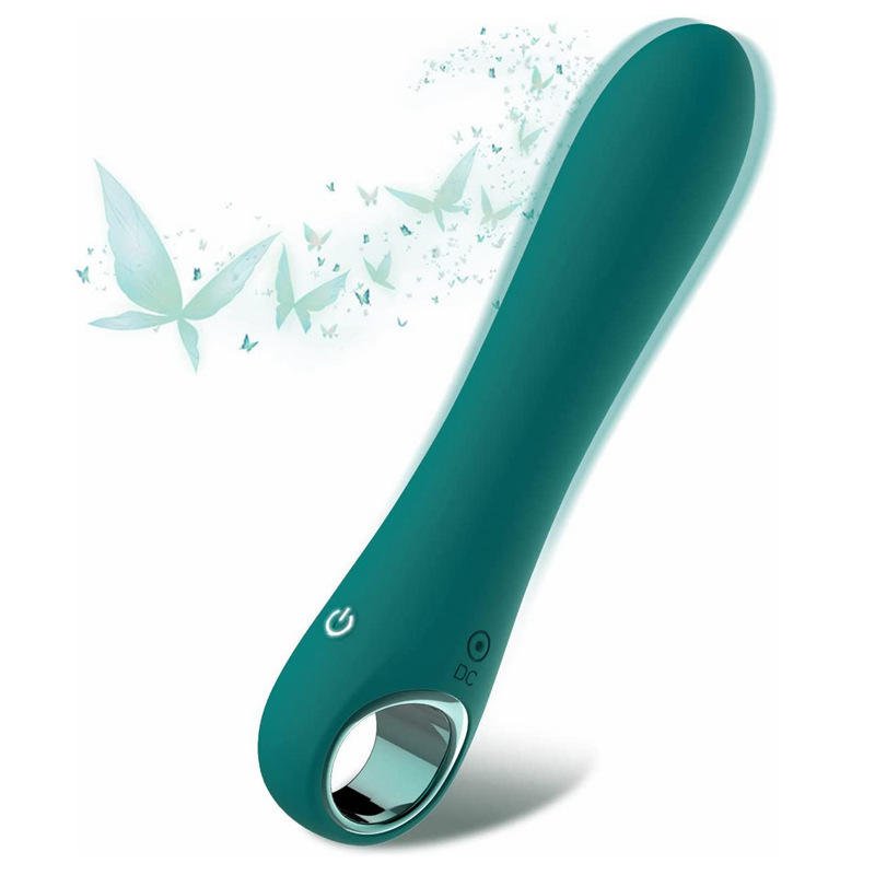 Women's Masturbator 10 Frequencies Female Masturbation AV Wand Vibrator - Lovetoys wholesales shop