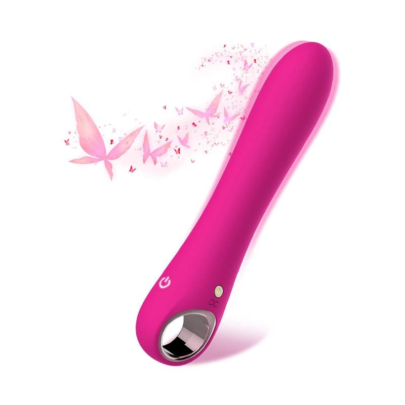 Women's Masturbator 10 Frequencies Female Masturbation AV Wand Vibrator - Lovetoys wholesales shop