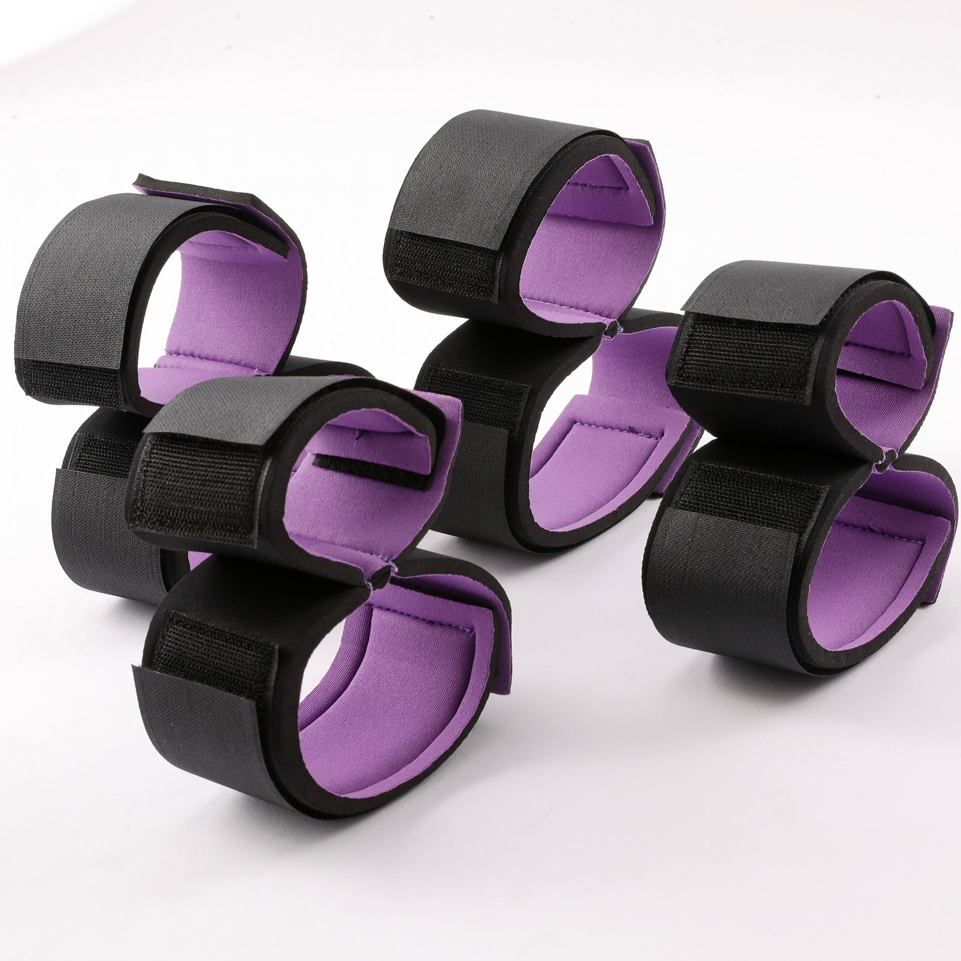 Wrist Ankle Arm Thigh Cuffs Kit - Lovetoys wholesales shop