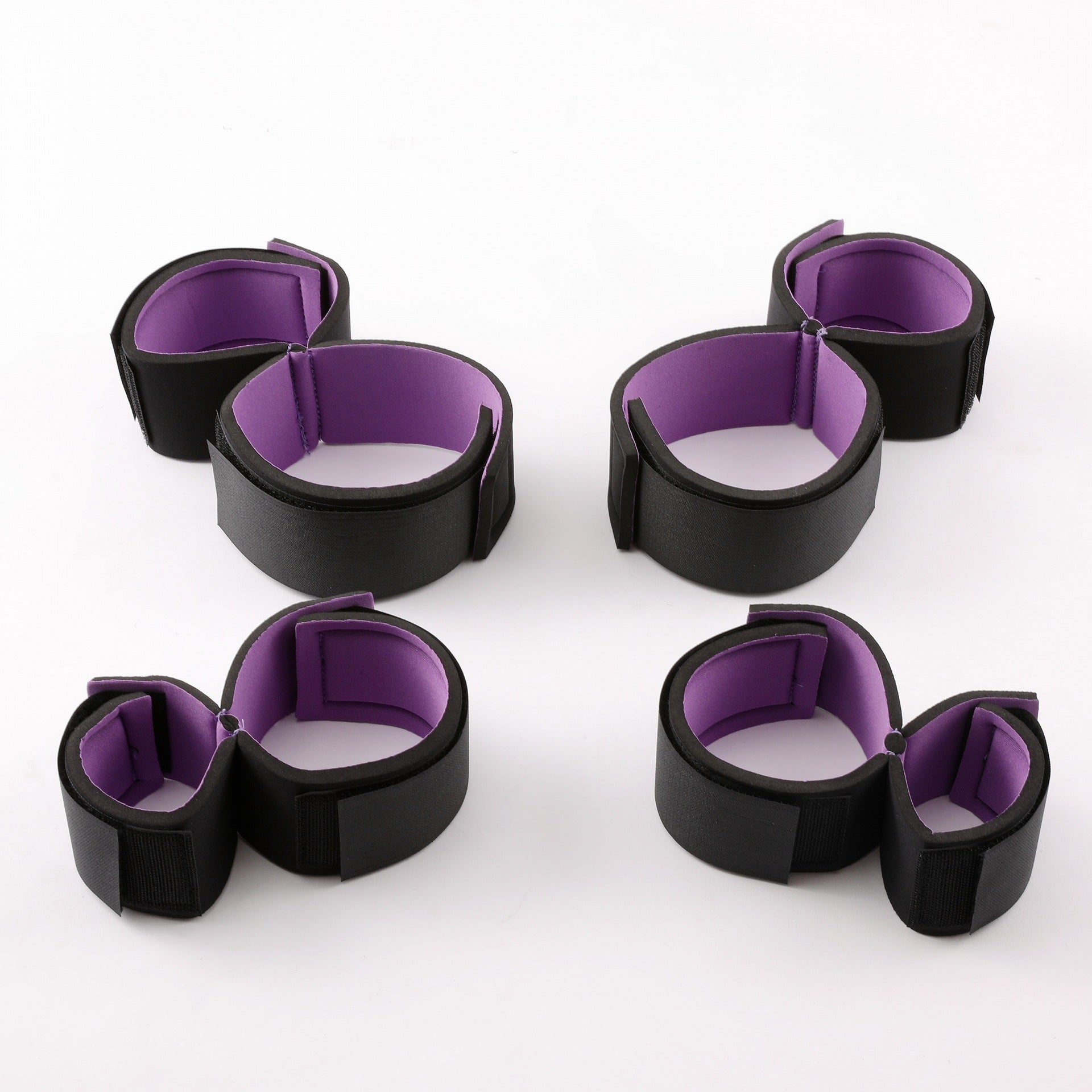 Wrist Ankle Arm Thigh Cuffs Kit - Lovetoys wholesales shop