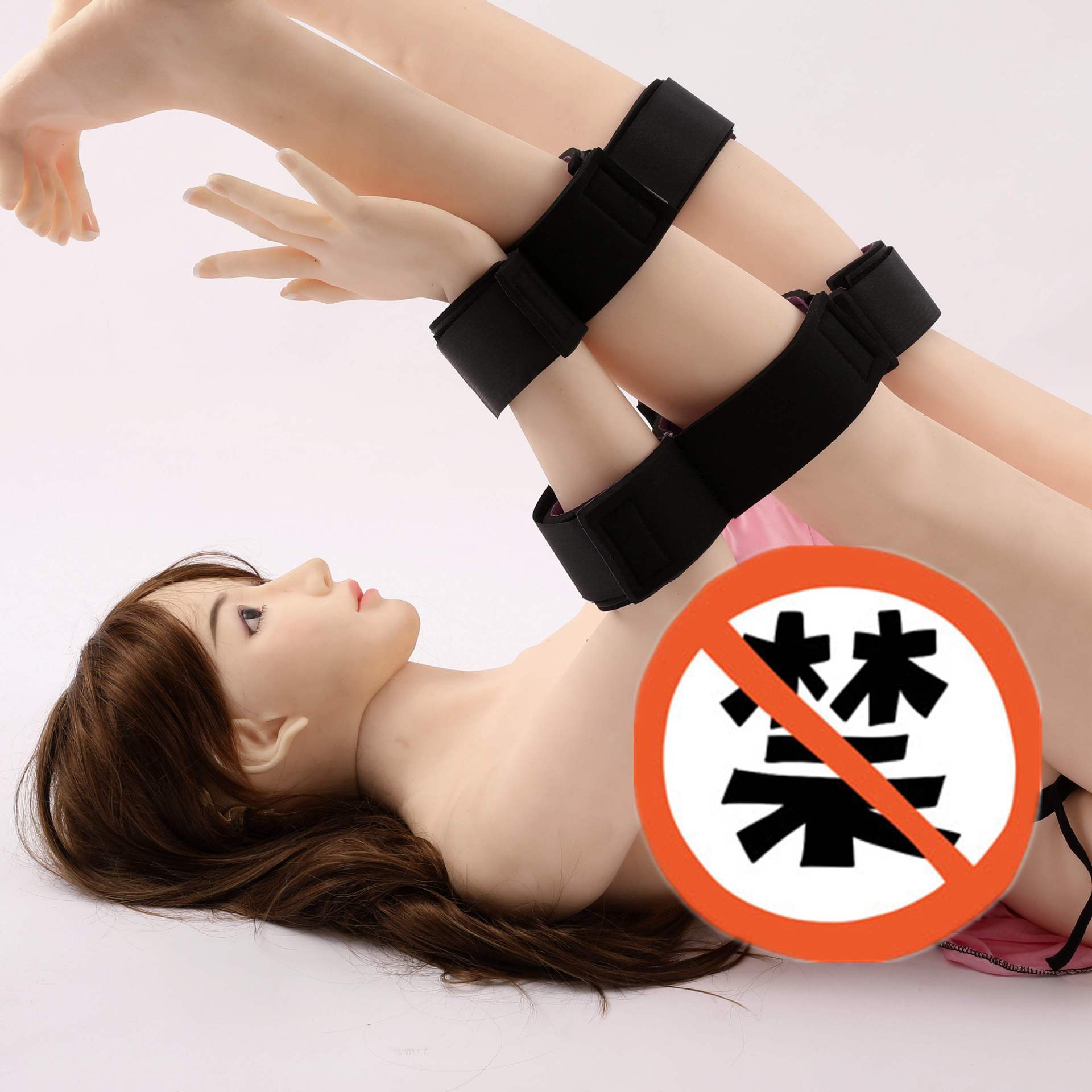 Wrist Ankle Arm Thigh Cuffs Kit - Lovetoys wholesales shop