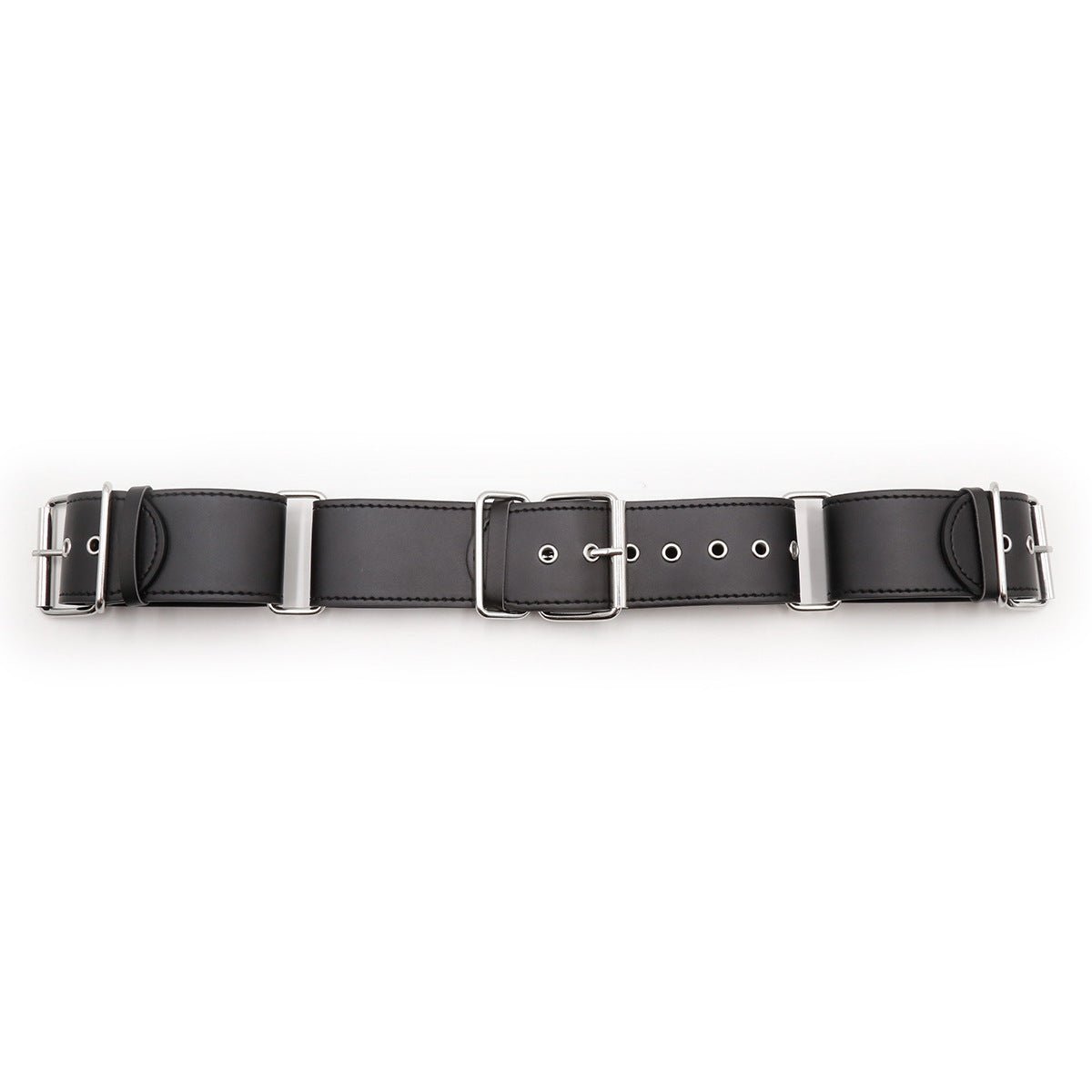 Wrist to Waist Leather Bondage Restrain - Lovetoys wholesales shop