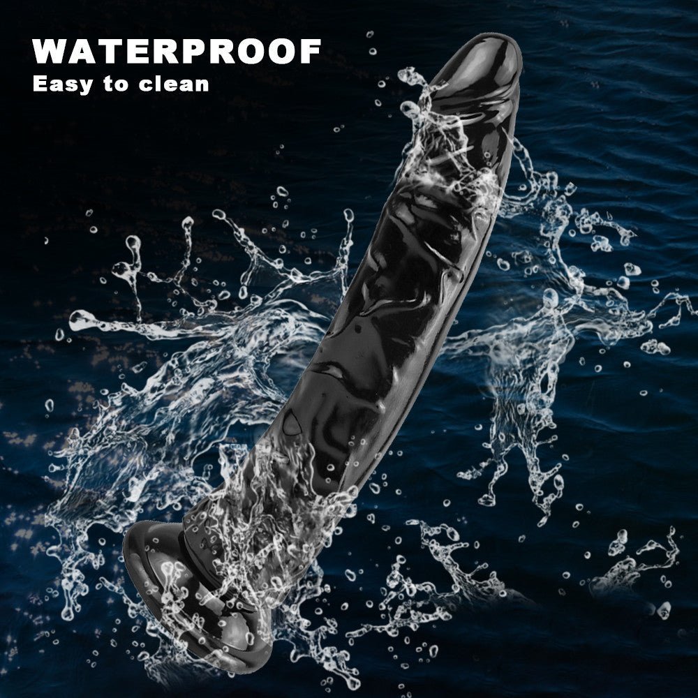 X - MEN 8.26" Realistic PVC Dildo - Lovetoys wholesales shop