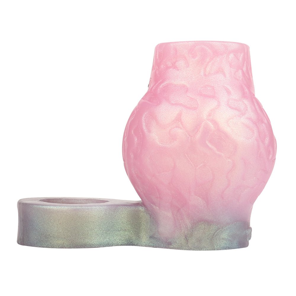 YOCY - 2207 Penis thickening Dildo condom - L - Lovetoys wholesales shop