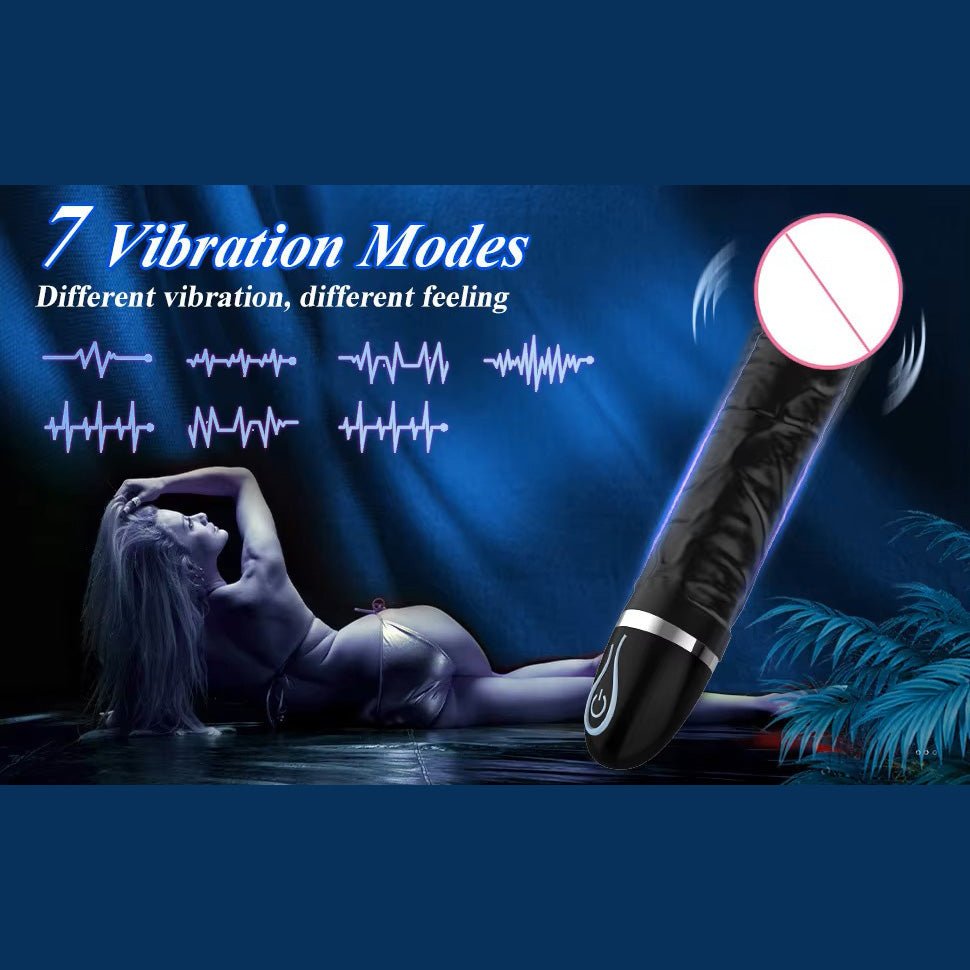 YY - 623 - 3235 Realistic Dildos Vibrator Female Masturbation Sex Toys - Lovetoys wholesales shop