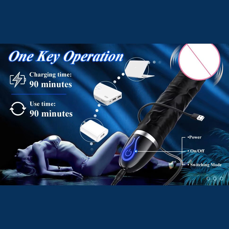 YY - 623 - 3235 Realistic Dildos Vibrator Female Masturbation Sex Toys - Lovetoys wholesales shop
